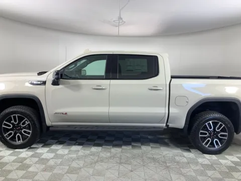 More photos of 2026 GMC Sierra 1500 AT4 at ALM GMC South, GA