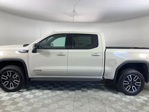More photos of 2026 GMC Sierra 1500 AT4 at ALM GMC South, GA