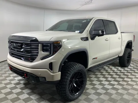 Another view of 2026 GMC Sierra 1500 AT4 for sale in Morrow, GA at ALM GMC South