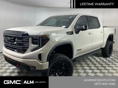 Another view of 2026 GMC Sierra 1500 AT4 for sale in Morrow, GA at ALM GMC South