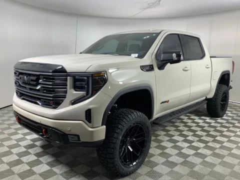 Another view of 2026 GMC Sierra 1500 AT4 for sale in Morrow, GA at ALM GMC South