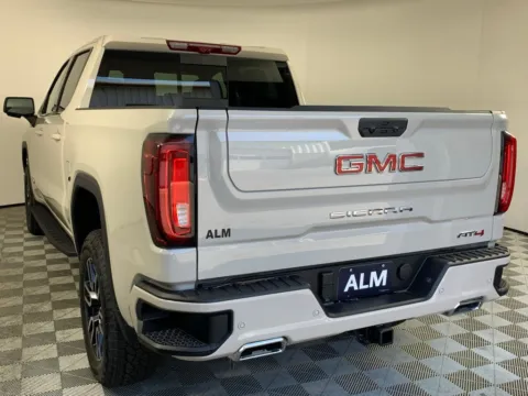 More photos of 2026 GMC Sierra 1500 AT4 at ALM GMC South, GA