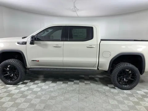 More photos of 2026 GMC Sierra 1500 AT4 at ALM GMC South, GA