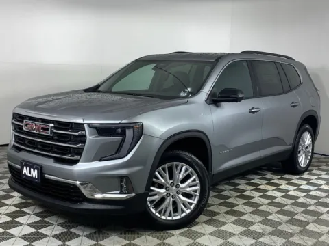 Gray 2025 GMC Acadia Elevation for sale in Morrow, GA
