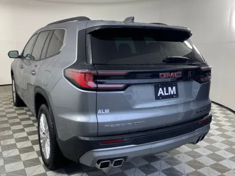 More photos of 2025 GMC Acadia Elevation at ALM GMC South, GA