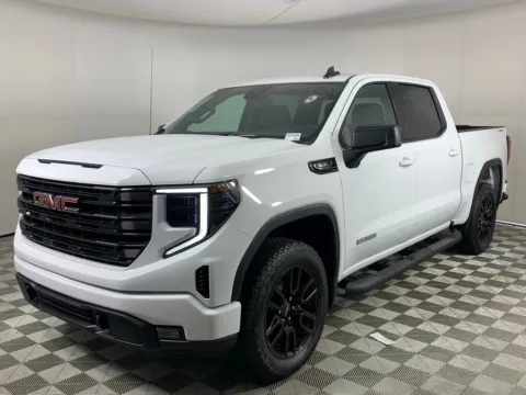 Another view of 2026 GMC Sierra 1500 Elevation for sale in Morrow, GA at ALM GMC South