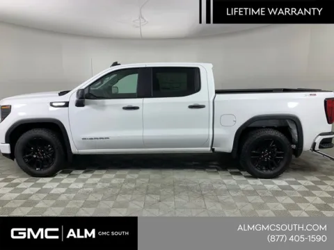 More photos of 2026 GMC Sierra 1500 Pro at ALM GMC South, GA