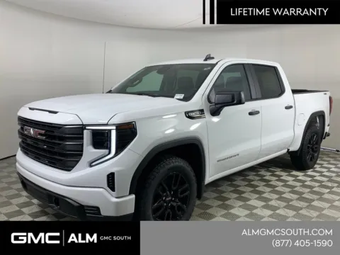 More photos of 2026 GMC Sierra 1500 Pro at ALM GMC South, GA