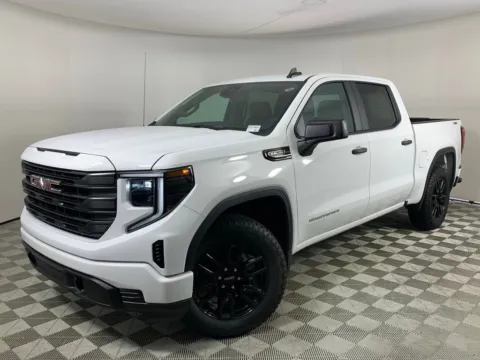 White 2026 GMC Sierra 1500 Pro for sale in Morrow, GA