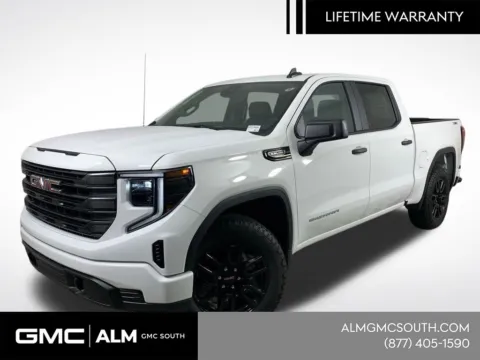 White 2026 GMC Sierra 1500 Pro for sale in Morrow, GA