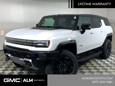 Another view of 2026 GMC Hummer EV SUV 2X for sale in Morrow, GA at ALM GMC South