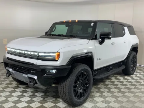 Another view of 2026 GMC Hummer EV SUV 2X for sale in Morrow, GA at ALM GMC South