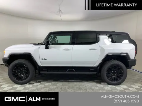 More photos of 2026 GMC Hummer EV SUV 2X at ALM GMC South, GA