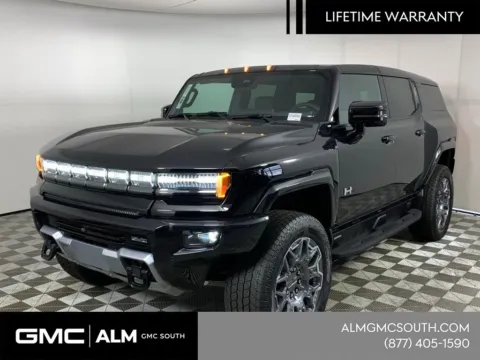 More photos of 2026 GMC Hummer EV SUV 3X at ALM GMC South, GA