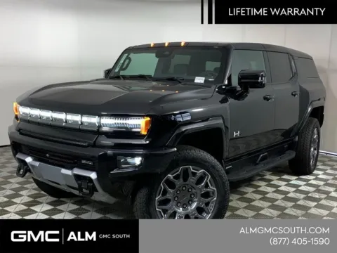 Another view of 2026 GMC Hummer EV SUV 3X for sale in Morrow, GA at ALM GMC South