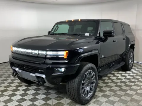Another view of 2026 GMC Hummer EV SUV 3X for sale in Morrow, GA at ALM GMC South