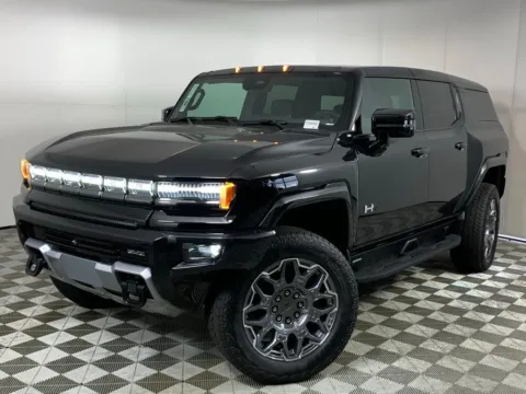 Photos of 2026 GMC Hummer EV SUV 3X for sale in Morrow, GA at ALM GMC South