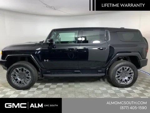 More photos of 2026 GMC Hummer EV SUV 3X at ALM GMC South, GA