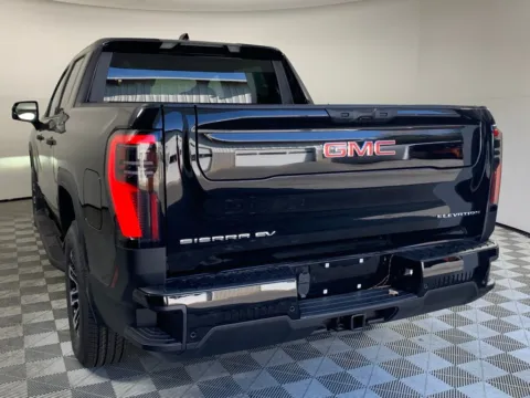 More photos of 2026 GMC Sierra EV Elevation at ALM GMC South, GA
