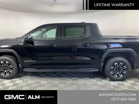 More photos of 2026 GMC Sierra EV Elevation at ALM GMC South, GA