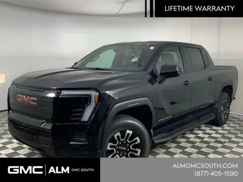 Another view of 2026 GMC Sierra EV Elevation for sale in Morrow, GA at ALM GMC South
