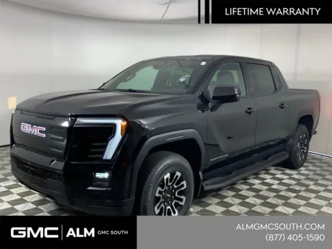 More photos of 2026 GMC Sierra EV Elevation at ALM GMC South, GA