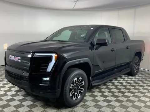 Another view of 2026 GMC Sierra EV Elevation for sale in Morrow, GA at ALM GMC South