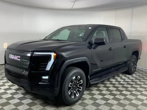 Another view of 2026 GMC Sierra EV Elevation for sale in Morrow, GA at ALM GMC South