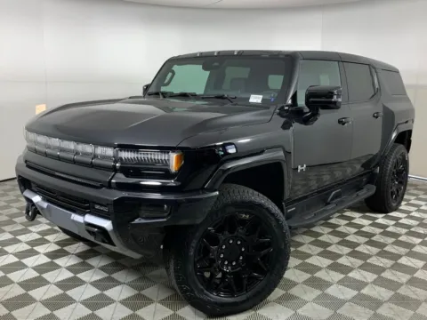 Photos of 2026 GMC Hummer EV SUV 2X for sale in Morrow, GA at ALM GMC South