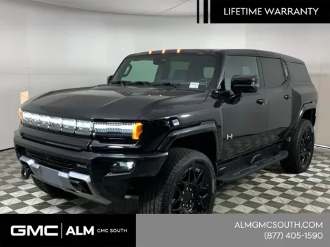 More photos of 2026 GMC Hummer EV SUV 2X at ALM GMC South, GA