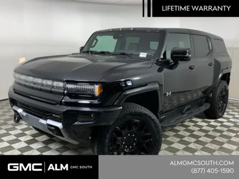More photos of 2026 GMC Hummer EV SUV 2X at ALM GMC South, GA