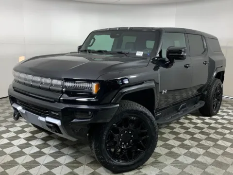 Another view of 2026 GMC Hummer EV SUV 2X for sale in Morrow, GA at ALM GMC South