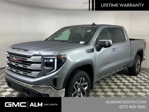 More photos of 2026 GMC Sierra 1500 SLE at ALM GMC South, GA