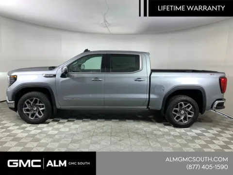 More photos of 2026 GMC Sierra 1500 SLE at ALM GMC South, GA