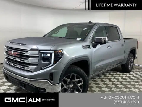 Another view of 2026 GMC Sierra 1500 SLE for sale in Morrow, GA at ALM GMC South