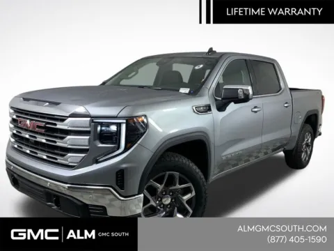 Gray 2026 GMC Sierra 1500 SLE for sale in Morrow, GA