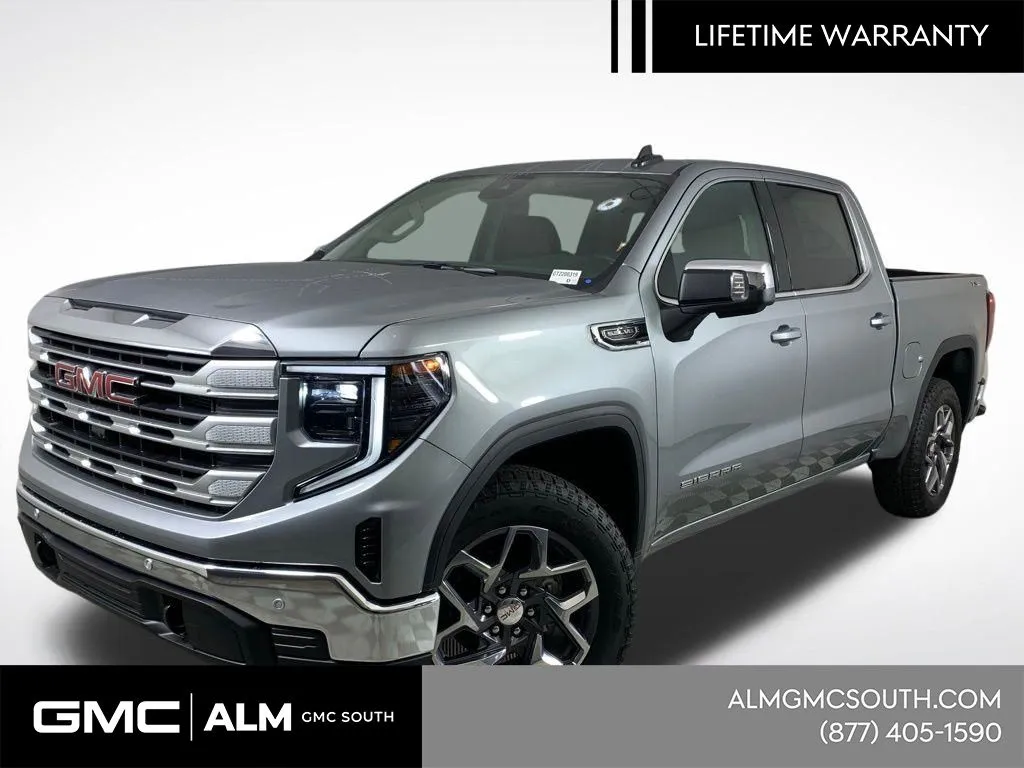 Gray 2026 GMC Sierra 1500 SLE for sale in Morrow, GA