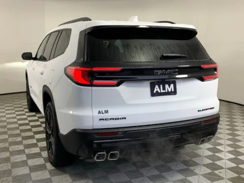 More photos of 2026 GMC Acadia Elevation at ALM GMC South, GA
