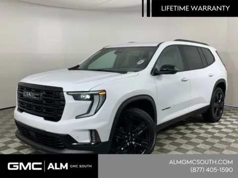 Another view of 2026 GMC Acadia Elevation for sale in Morrow, GA at ALM GMC South
