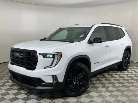 White 2026 GMC Acadia Elevation for sale in Morrow, GA