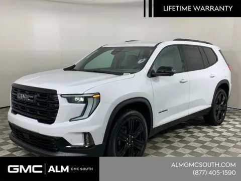 More photos of 2026 GMC Acadia Elevation at ALM GMC South, GA