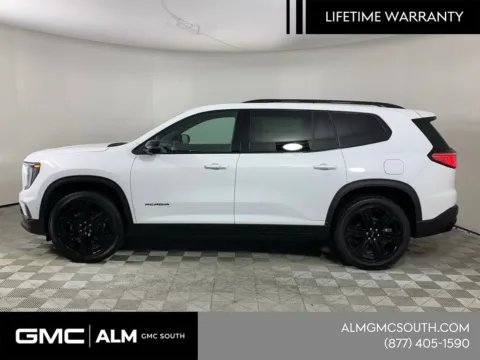 More photos of 2026 GMC Acadia Elevation at ALM GMC South, GA