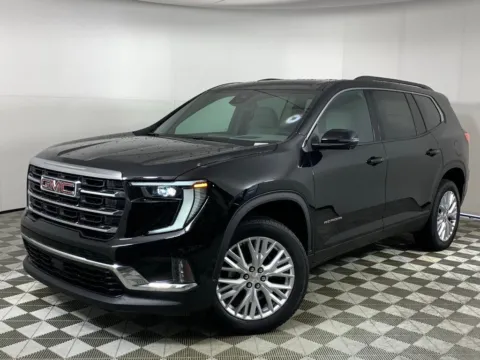 Black 2026 GMC Acadia Elevation for sale in Morrow, GA