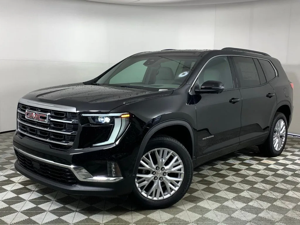 Black 2026 GMC Acadia Elevation for sale in Morrow, GA