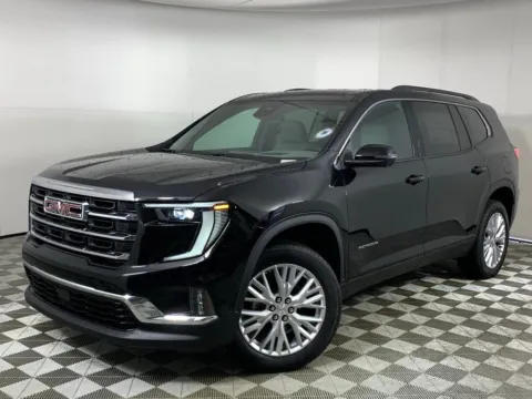 Photos of 2026 GMC Acadia Elevation for sale in Morrow, GA at ALM GMC South