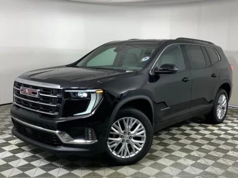 Black 2026 GMC Acadia Elevation for sale in Morrow, GA