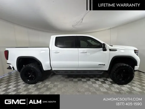 More photos of 2026 GMC Sierra 1500 AT4 at ALM GMC South, GA