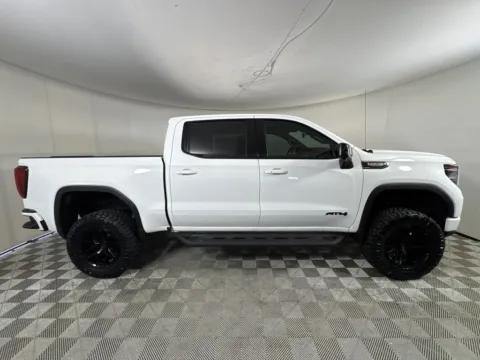 More photos of 2026 GMC Sierra 1500 AT4 at ALM GMC South, GA