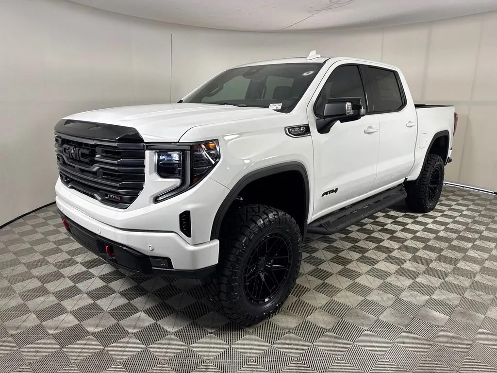 2026 GMC Sierra 1500