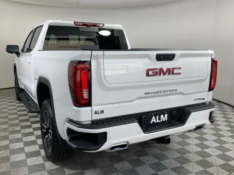 More photos of 2026 GMC Sierra 1500 AT4 at ALM GMC South, GA